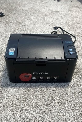 Pantum P2502W Monochrome Laser Printer Wi-Fi Mobile Printing Compact 22ppm