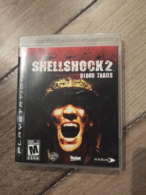 Shellshock 2 Blood Trails (Sony PlayStation 3 PS3, 2009) CIB COMPLETE