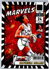 2025 Donruss WNBA #22 Napheesa Collier Net Marvels