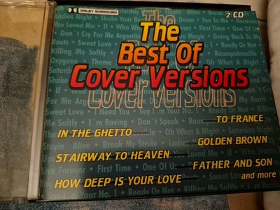 Various  - The Best Of Cover Versions (2.CD ALBUM)