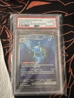 Blastoise ex 200/165 SV 151 Special Illustration Rare Holo EN 2023 PSA 10