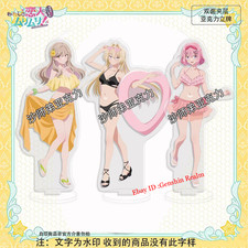 Anime There’s No Freaking Way I’ll be Your Lover!Unless… Acrylic Desktop Stand