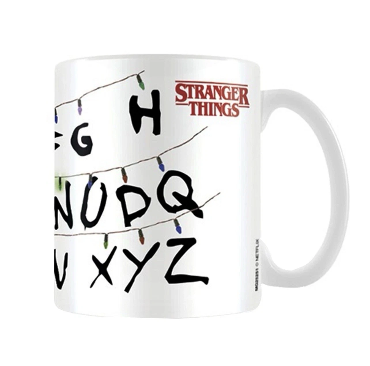 Stranger Things Mug