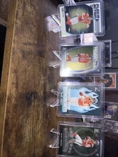 HUGE4 Card Bo Nix InsertLot-play Action/primary Colors/Recruits/whitehot rookies