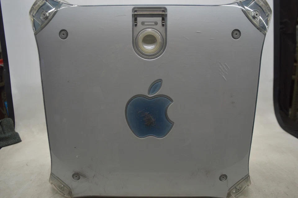 Vintage Apple Powermac G4 Full Tower 28GB RAM *ohne HDD/OS*