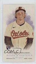 2024 Topps Allen & Ginter Mini Rookie Design Variations Jackson Holliday 12g7