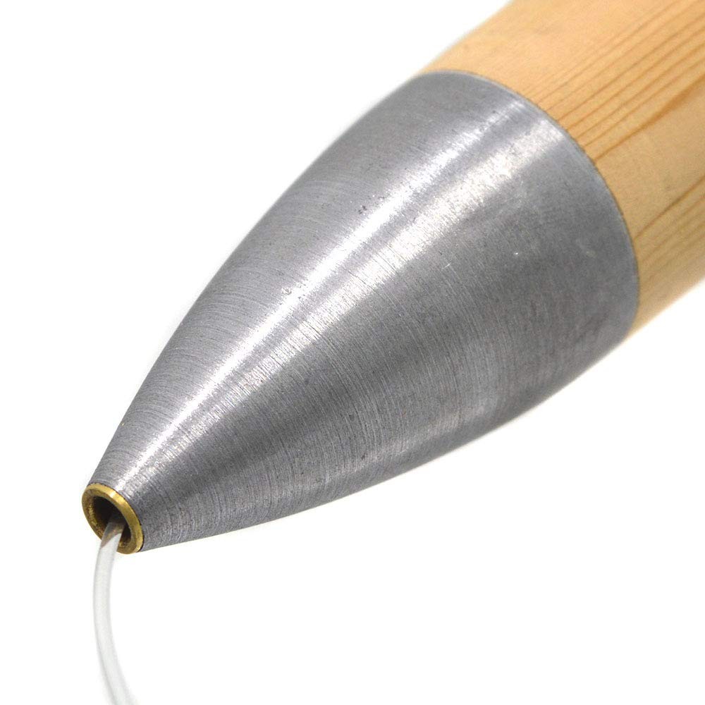 3 pcs Rigged Cedar Plugs 6 inch Cedar Plug Saltwater Tuna trolling Fishing Lu... - Image 6