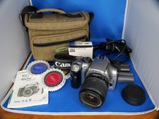 Canon EOS Digital Rebel 300D Camera Bundle 18-55mm Lens Bag