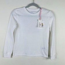 Vineyard Vines T-Shirt Girls Small 8 10 New Years Eve 2025 Whale Long Sleeve