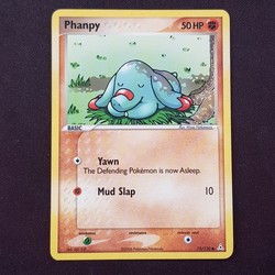 Phanpy 75/110 EX Holon Phantoms Common