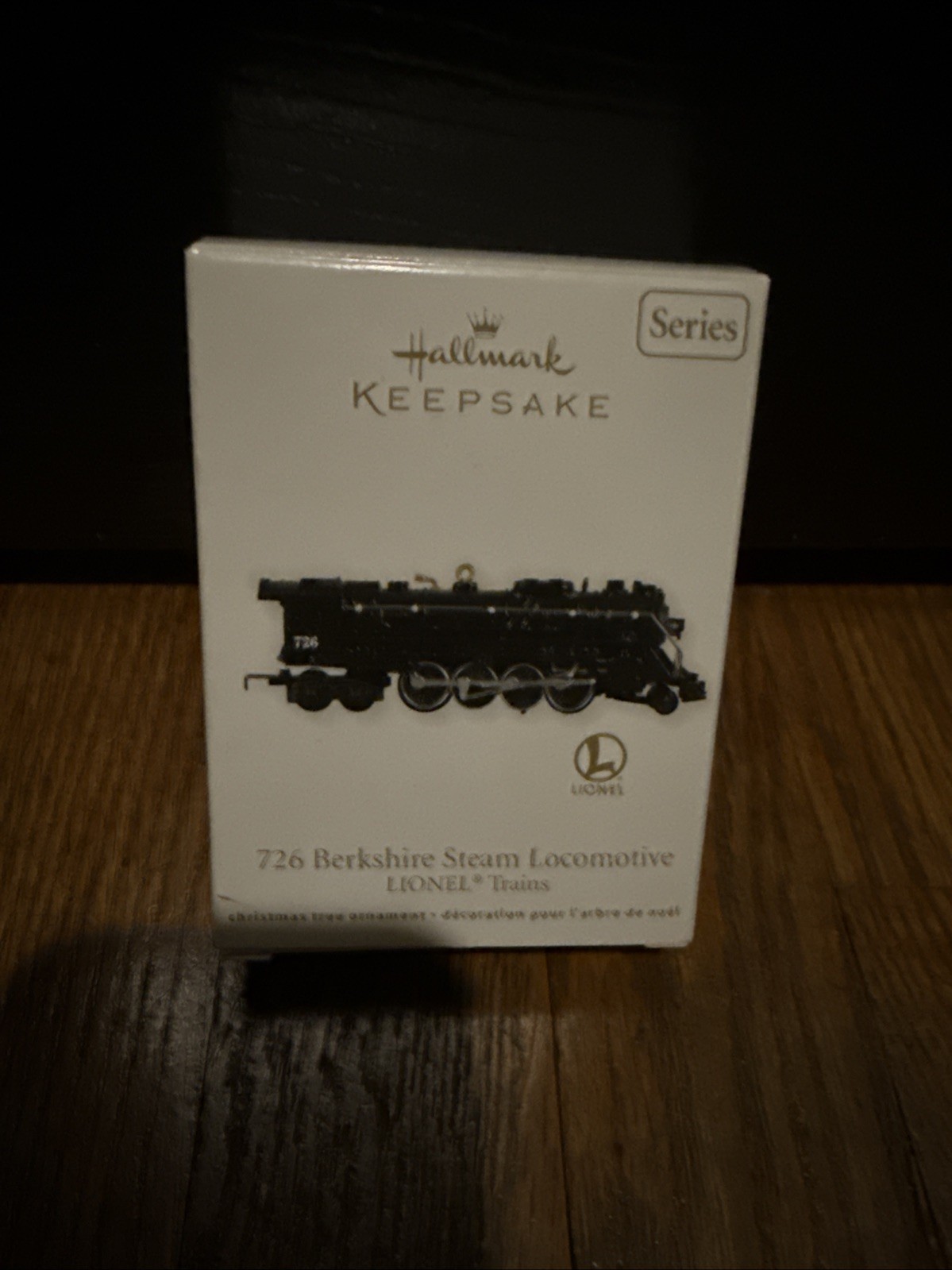 Click here to see eBay Auction