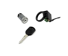 2004-2008 Ford F150 Ignition Immobilizer Transceiver w/ Key OEM 2L1T-15607-AA