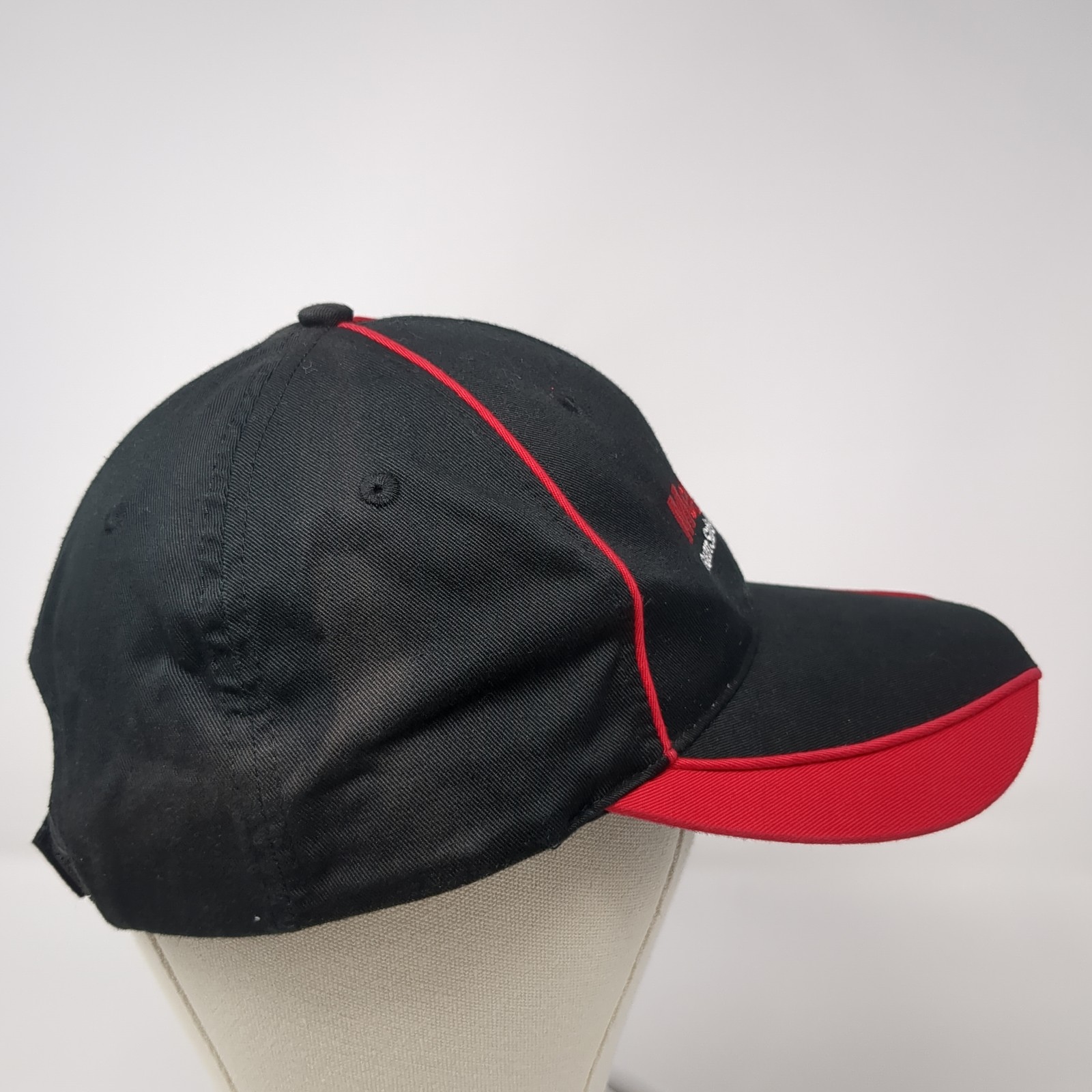 Megasafe Ruan Safe Driving Program Strapback Base… - image 5