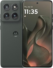 Motorola Edge (2025) 256GB (Unlocked) - Pantone Deep Forest