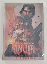 Star Wars: Andor - The Complete First Season 2022- DVD