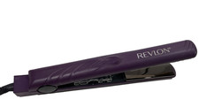 Plancha plancha estilo titanio Revlon 1" RVST2030 púrpura