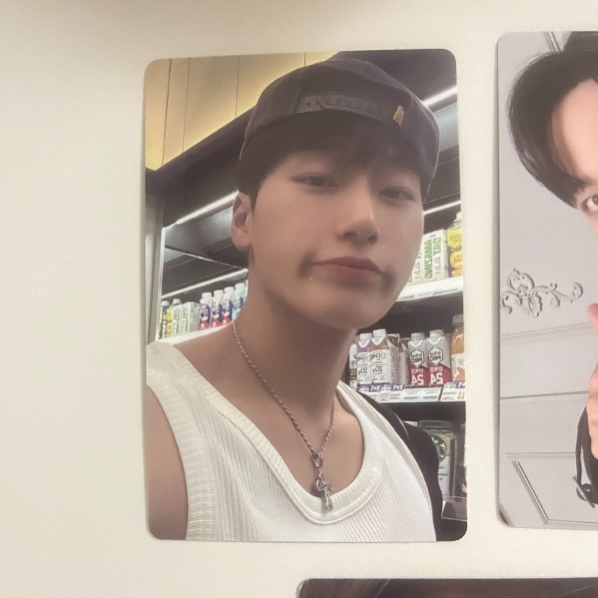 SAN ATEEZ Photocard Album Golden Hour Part.4 Official Kpop | eBay