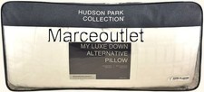 Hudson Park My Luxe Down Alternative Pillow Medium/Firm STANDARD (SET OF 2)
