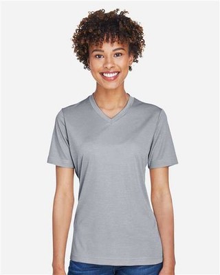Team 365 Women's Sonic Heather Performance T-Shirt - TT11HW