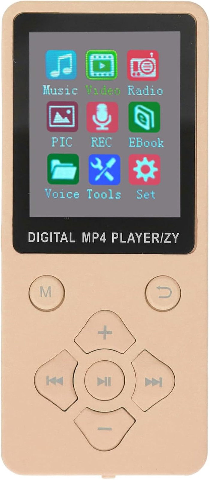 Letture Mp3, Letture Musical Audio Hifi Portatile Altoparlante Hd Integrato, Let