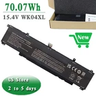 NEW WK04XL HSTNN-IB9V Battery for HP OMEN 16-B 16-B1011TX 16-D 16-D0000NC Series