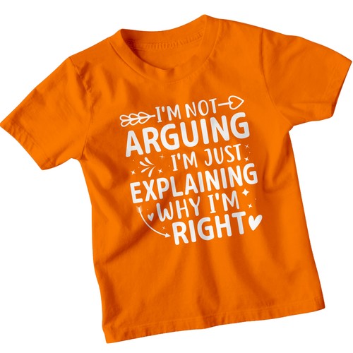 Fun Graphics Kinderbekleidung T-Shirt Kinder Oberteil verspieltes Design - Bild 27 von 35