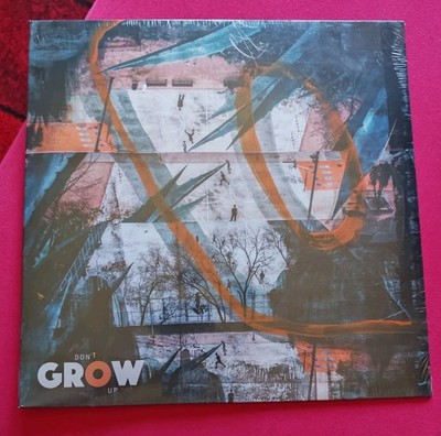 Cap Kendricks / Don't Grow Up (EU 2016) - Still Sealed LP OVP Schallplatte neu