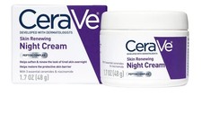 Cerave Skin Renewing Night Cream - 1.7oz