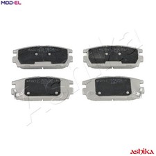 BRAKE PAD SET DISC BRAKE 51-0H-H03 FOR HYUNDAI J3 2.9L D4BH 2.5L 4cyl TERRACAN