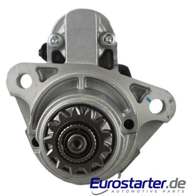 1** Anlasser Mitsubishi Neu Original M001T68681 für Nissan