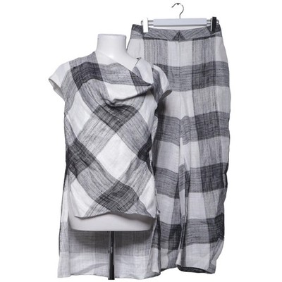 Acne Studios, Set, Größe: 34, ELFA LI CHECK PSS15, Baumwolle/Leinen #XfT