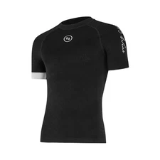 freedom optical black/white spring short sleeve jersey MBWEAR bicycle