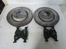 BMW E36 M3 3.2 3.0 genuine bmw m3  Front disc and Pads full set r88