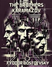 Fyodor Dostoevsky The Brothers Karamazov(Illu...