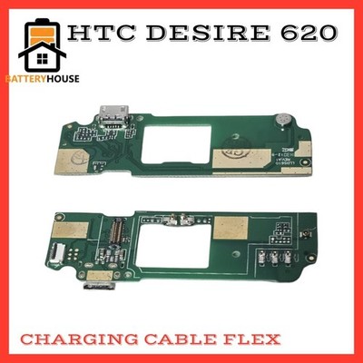 Original Interne Ladeplatine Flex für HTC DESIRE 620