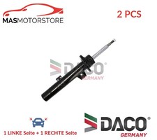 STOSSDAMPFER STOßDÄMPFER 2 STÜCK PAAR VORNE DACO GERMANY 450312L 2PCS P NEU