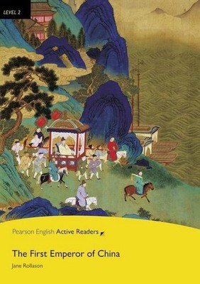 Rollason, J: Level 2: The First Emperor of China Book and Mu (Pearson Activ ...