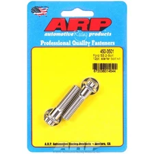 ARP Starter Bolt 450-3501; Stainless 12pt 1.5 in. for Ford 260-460 2-bolt