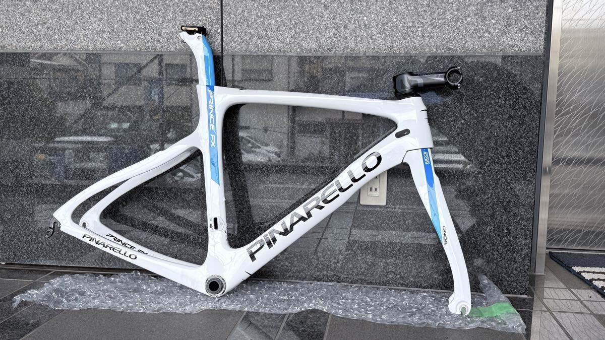 Pinarello Prince フレーム PINARELLO 「ピナレロ」 PRINCE FX DISK 2020年モデル フレーム