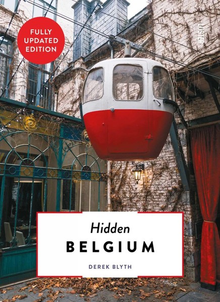 Hidden Belgium | Derek Blyth | Taschenbuch | Hidden | Kartoniert / Broschiert-image