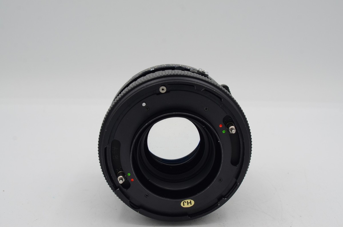 Mamiya 150mm f/4 Sekor SF C Lens for RB67 {77} for PARTS or REPAIR