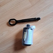 ​Original VW Reifen-Pannenset – Reifendichtmittel 450ml & Abschleppöse – NEU