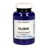 FolsÄUre 1 Mg Gph Kapseln 120 St Pzn 15409309