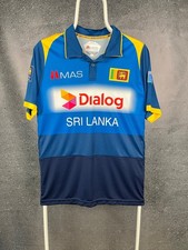 Sri Lanka women cricket shirt jersey MAS sz L