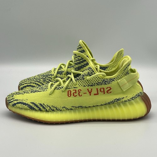 Talla 9 - Adidas Yeezy Boost 350 V2 Semi Frozen - Imagen 5 de 11