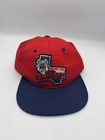 Vtg Fresno State Bulldogs Hat Cap Baseball Vintage Y2K SnapBack Rare!