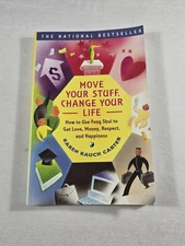 Move Your Stuff Change Your Life How to Use Feng Shui Karen Rauch Carter 2000