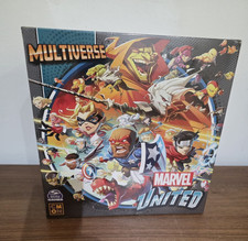 Marvel United Multiverse Promo Box Kickstarter Exclusive MUN-KS25 Brand New 