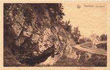 BELGIQUE - Rochefort - Trou Maulin - Circuits auto de la Sté Nle des Ch de Fer B