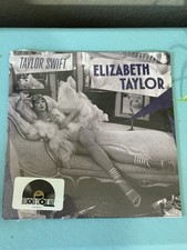 Taylor Swift - Elizabeth Taylor Record Store Day 2026 7" Vinyl RSD